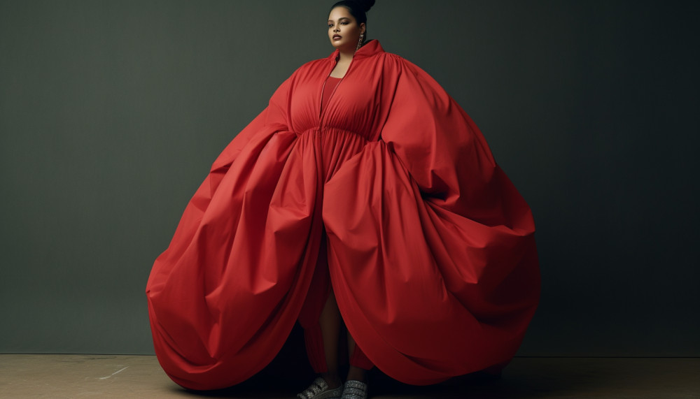 Redefining Elegance: The Rise of Oversized Women's Outfits
