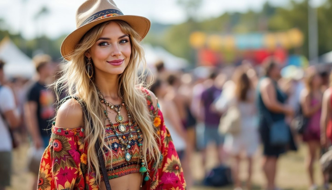 Exploring Bohemian Fashion Trends For 2024